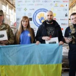 З Львівщини на передову відправили пів тисячі брон...
