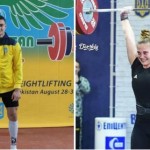 Двоє важкоатлетів Львівщини позмагаються на чемпіо...