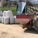 На Стрийщині аграрії активно проводять весняно-пол...