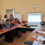 У Стрию провели тренінги для переселенців, що гото...