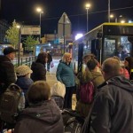 На Львівщину прибули 86 осіб, евакуйованих із Запо...