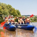 Вікенд на Дністрі: туристичний клуб «Манівці» запр...