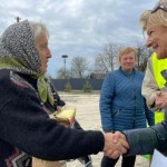 На Яворівщині частували піцою внутрішньо переміщен...