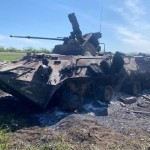 Зведення Генштабу станом на ранок 12 травня