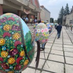 «Писанки відродження» мандрують Львівським районом