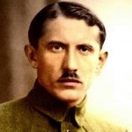 «У великій світовій драмі наших днів ми маємо до в...