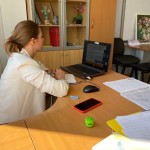 Олена Сулига взяла участь у навчальному семінарі Д...