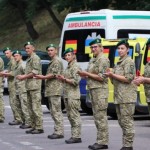 Благодійники з Іспанії придбали 23 «швидкі» та поз...