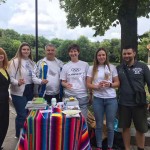 Показовий виступ до Олімпійського Дня