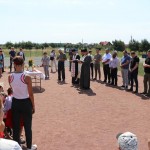 Відкрили модульне містечко у селі Бортятин