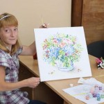Малюють, доглядають за тваринами, працюють у сиров...