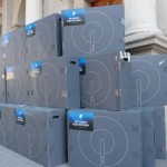 Ще 40 систем супутникового зв’язку Starlink Lviv І...