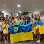 Юні спортсменки зі Львівщини здобули перше та друг...