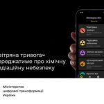 Застосунок «Повітряна тривога» попереджатиме про х...