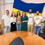 Спільно із українськими та іноземними благодійними...