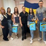 Знайомтеся - юні волонтери із Жовтанецької громади