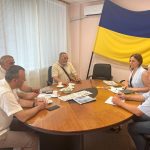 Відбулася зустріч із керівниками ЗМІ Львівського р...