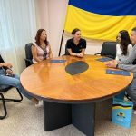 Юні волонтери є у кожній громаді Львівського район...