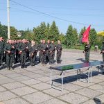 Добровольці Львівської громади склали присягу на в...