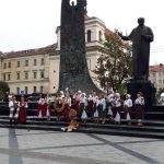 Мистецькі колективи Львівського району взяли участ...