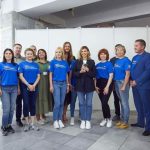 Львівщину відвідала Перша леді Олена Зеленська та ...
