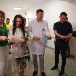 П’ять відремонтованих палат відкрили у реабілітаці...
