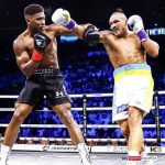 Олександр Усик переміг! Він - абсолютний чемпіон с...