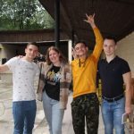 Ігор Мартин - мешканець села Сопошин Жовківської Т...