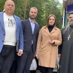 Раді вітати на Львівщині Предстоятеля помісної Укр...