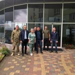Передали допомогу у реабілітаційний центр - медика...