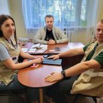 У громадах Львівського району працюють консультати...