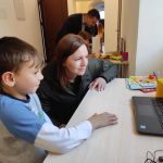 Родина Лядрик у Рава-Руській виховує 10 дітей