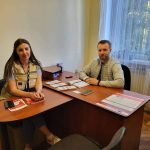 У громадах Львівського району працюють консультати...