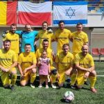 Фан-матч у Кракові: для вихованців Великолюбінсько...