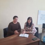 Відбулася робоча зустріч  начальника служби у спра...