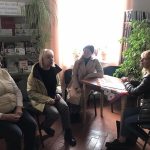 Під час робочої поїздки у Глинянську громаду предс...