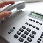 Про проведення сеансу телефонного зв’язку «гаряча ...