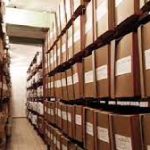 Приймання документів Національного Архівного Фонду...
