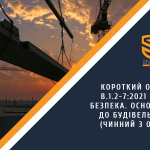 Пожежна безпека. Основнівимоги до будівель і спору...