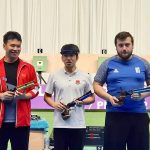Маємо першу ліцензію на Олімпійські Ігри у Парижі
