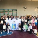 ДО ЄВРОПЕЙСЬКОГО ТИЖНЯ СПОРТУ у Львівському вищому...
