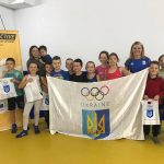 Відбулося відкрите тренування під керівництвом МСМ...