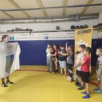 Ще один захід до Європейського тижня спорту відбув...