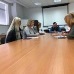 Відбулася комісія з питань захисту прав дитини Льв...