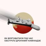 Як врятуватися під час атаки іранськими дронами-ка...