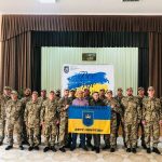 Сьогодні 16 добровольців ДФТГ у Щирецькій громаді ...