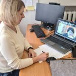 Розглянули питання розподілу обладнання, наданого ...