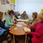 Обговорили ефективність функціонування дитячого бу...