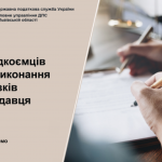 Дії спадкоємців щодо виконання обов’язків спадкода...