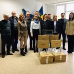 Передали вчителям Львівського району сучасні хромб...